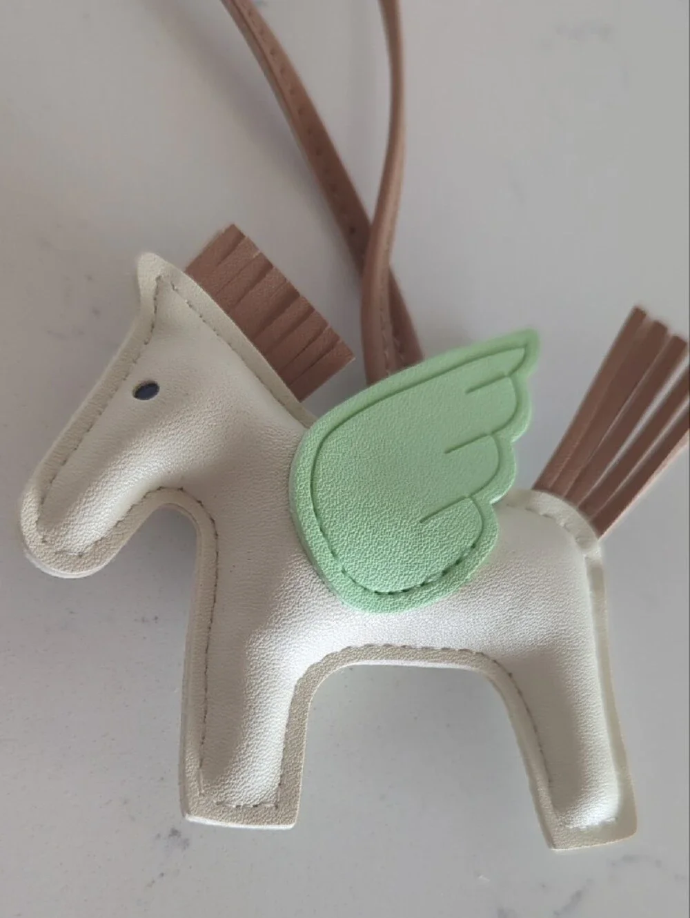 Pony Bag Charm